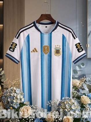 high quality World Cup Jersey Argentina and Brazil
